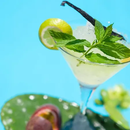 Hotell Aktea Lipari (Isola Lipari)