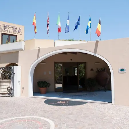 Aktea Hotel