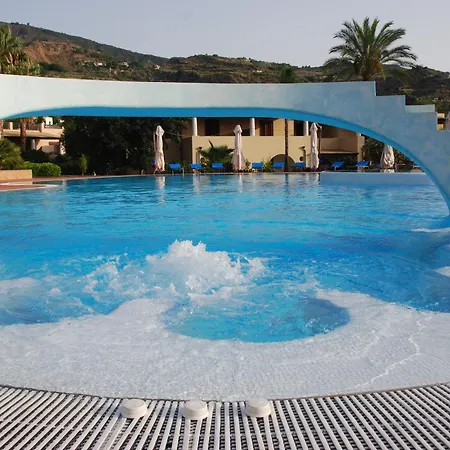 Hotell Aktea Lipari (Isola Lipari)