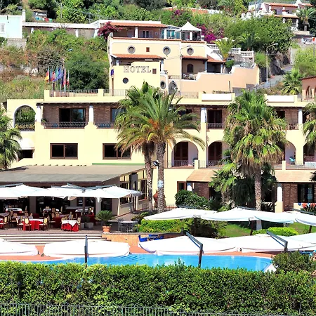 Hotell Aktea Lipari (Isola Lipari)