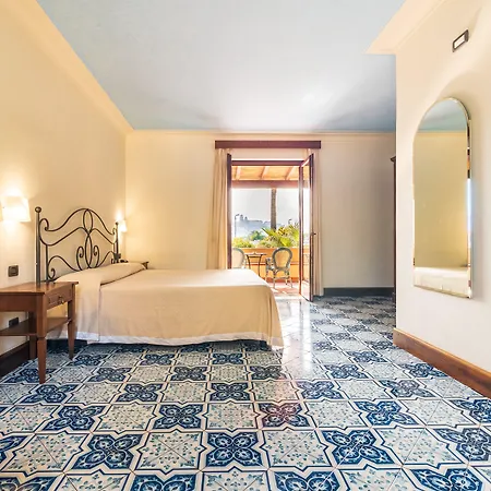 Hotell Aktea Lipari (Isola Lipari)