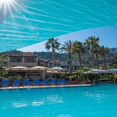 Hotell Aktea Lipari (Isola Lipari)