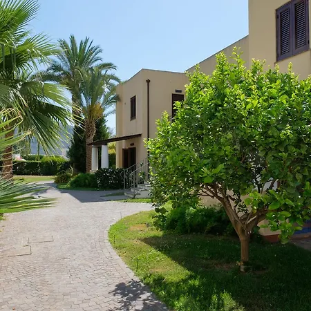 Hotell Aktea Lipari (Isola Lipari)