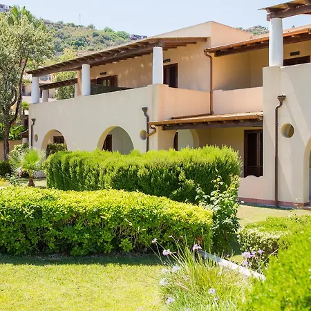 Hotell Aktea Lipari (Isola Lipari)