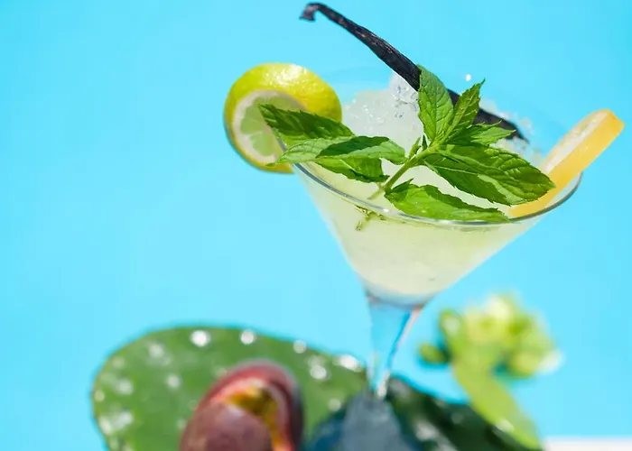 Hotel Aktea Lipari (Isola Lipari)