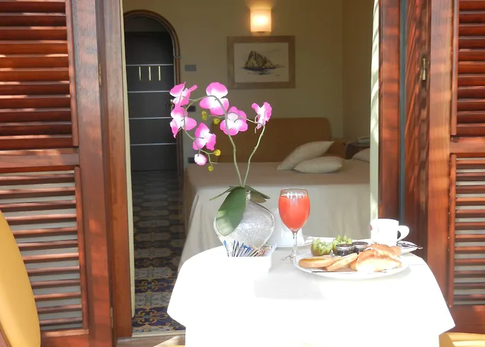 Aktea Hotel Lipari (Isola Lipari)