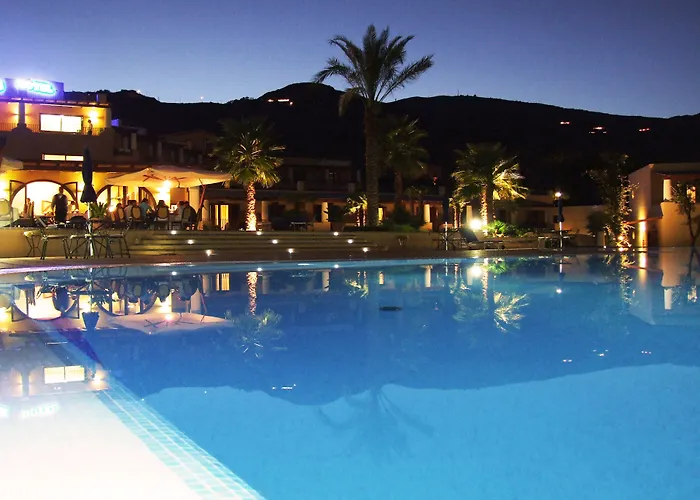 Aktea 4* Lipari (Isola Lipari)