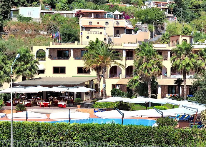 Hotel Aktea Lipari (Isola Lipari)