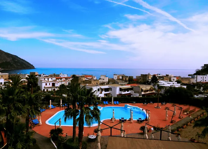 Aktea Hotel Lipari (Isola Lipari)