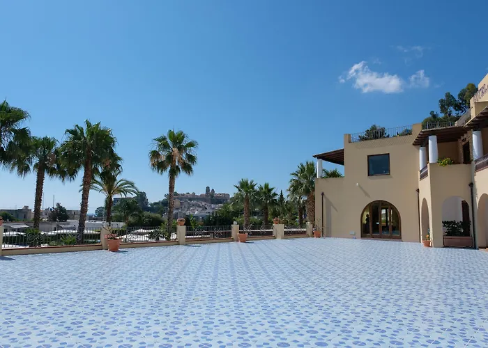 Aktea 4* Lipari (Isola Lipari)