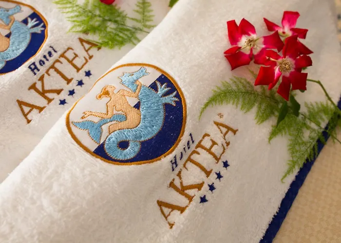 Aktea Hotel Lipari (Isola Lipari)