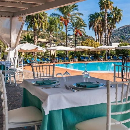 Hotel Aktea Lipari (Isola Lipari)