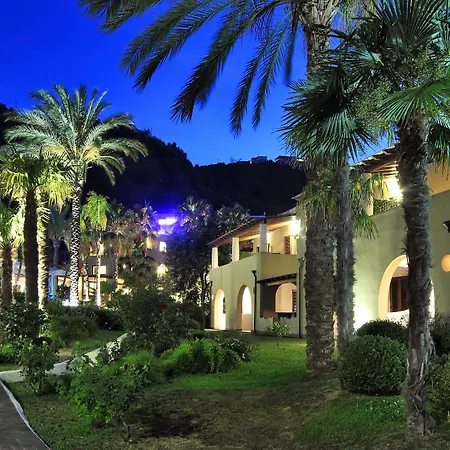 Aktea 4* Липари