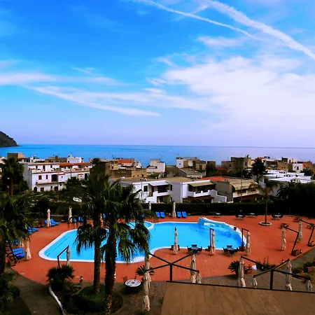 Aktea Otel Lipari (Isola Lipari)