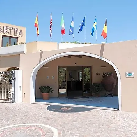 Aktea 4* Lipari (Isola Lipari)