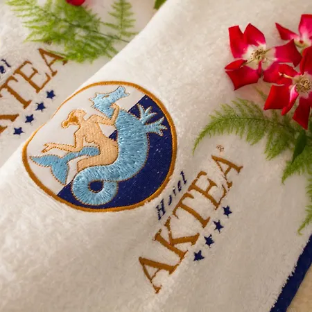 Aktea Отель Липари