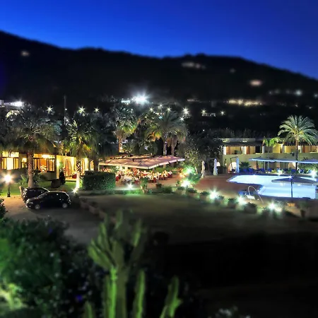 Aktea Hotel Lipari (Isola Lipari)