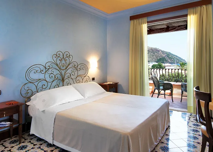 Aktea 4* Lipari (Isola Lipari)