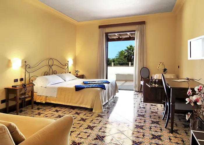 Aktea Hotel Lipari (Isola Lipari)