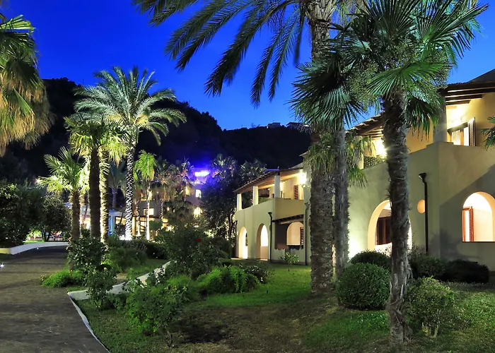 Aktea 4* Lipari (Isola Lipari)