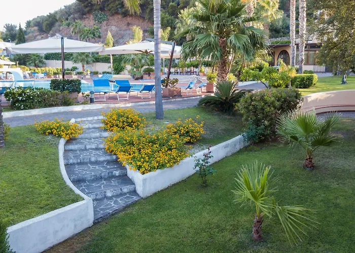 Aktea 4* Lipari (Isola Lipari)