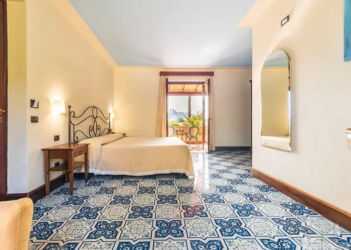 Hotel Aktea Lipari (Isola Lipari)