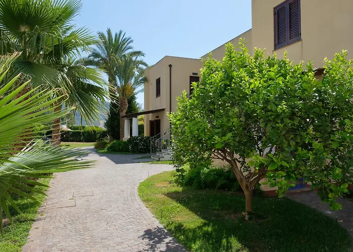 Hotel Aktea Lipari (Isola Lipari)