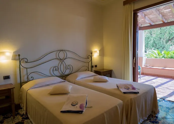 Aktea 4* Lipari (Isola Lipari)