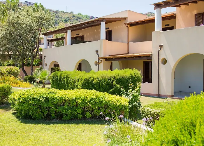 Hotel Aktea Lipari (Isola Lipari)